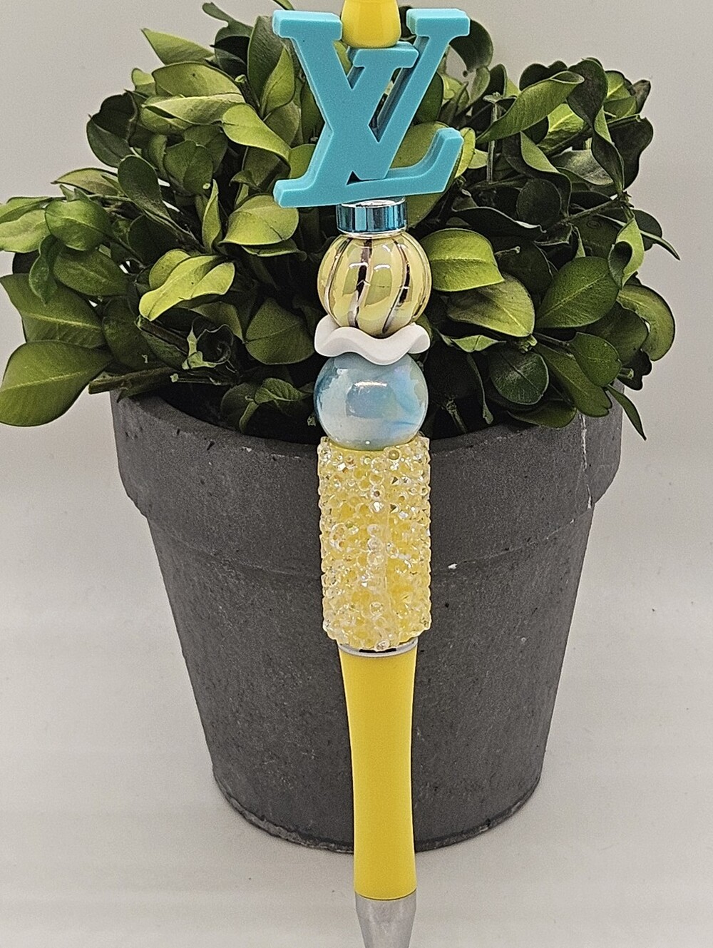 New Fancy Bling Pen With Logo